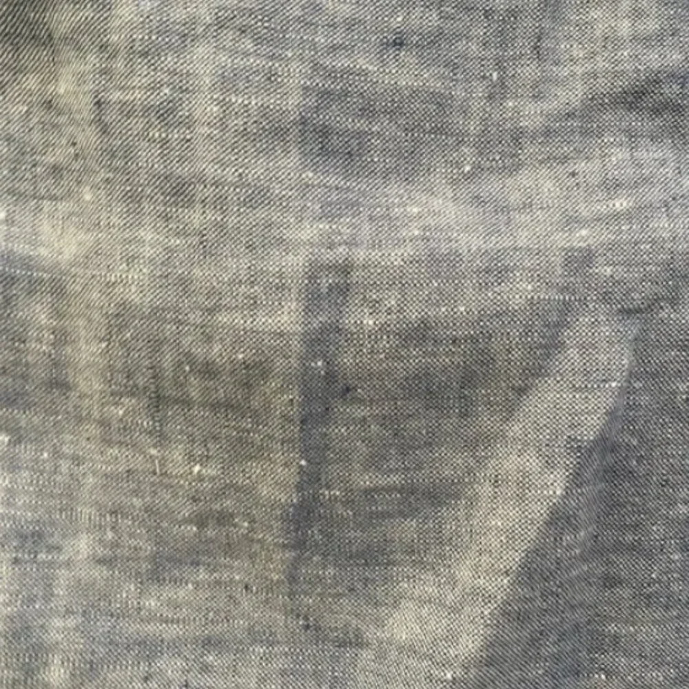 J.Jill linen pants pull long elastic waist lounge - Picture 4 of 7
